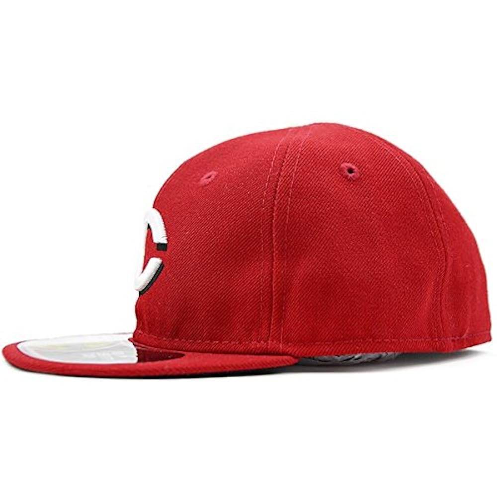 Amazon.co.jp: [ニューエラ] 幼児用 59FIFTY MLB シンシナティ